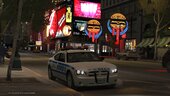 New York Police Department - 2006 Dodge Charger RMP